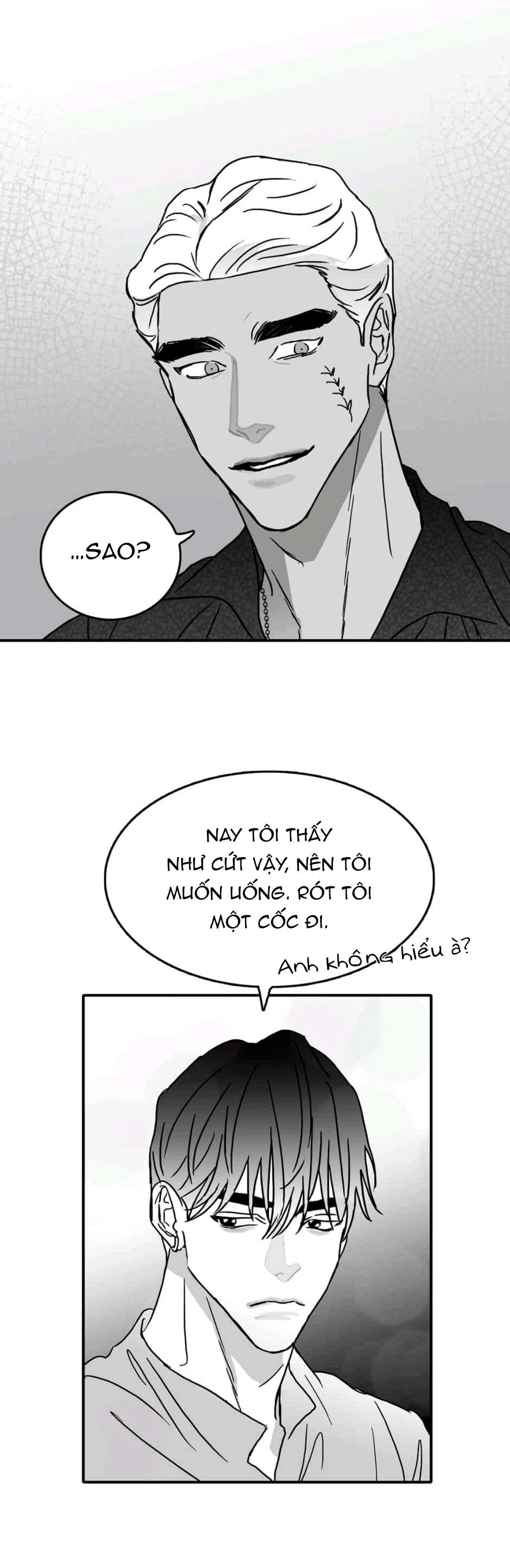 Đọc truyện Chúng Ta Đều Là Kẻ Ngốc - Chapter 10
