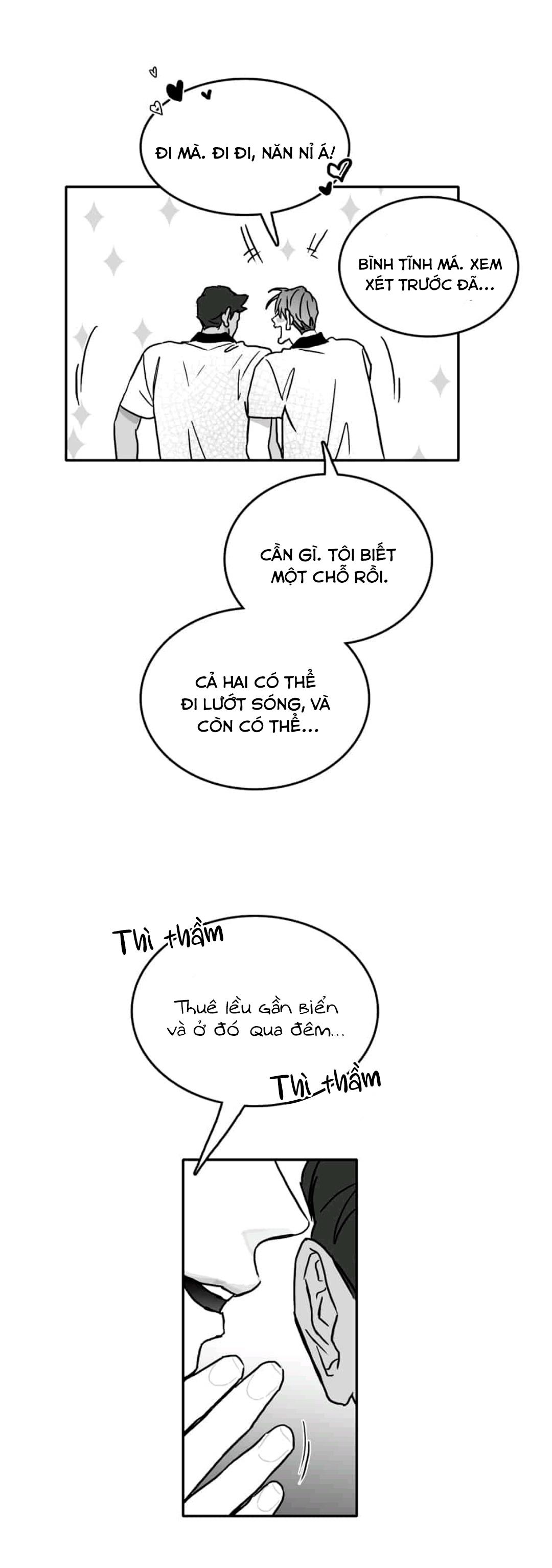 Đọc truyện Chúng Ta Đều Là Kẻ Ngốc - Chapter 2