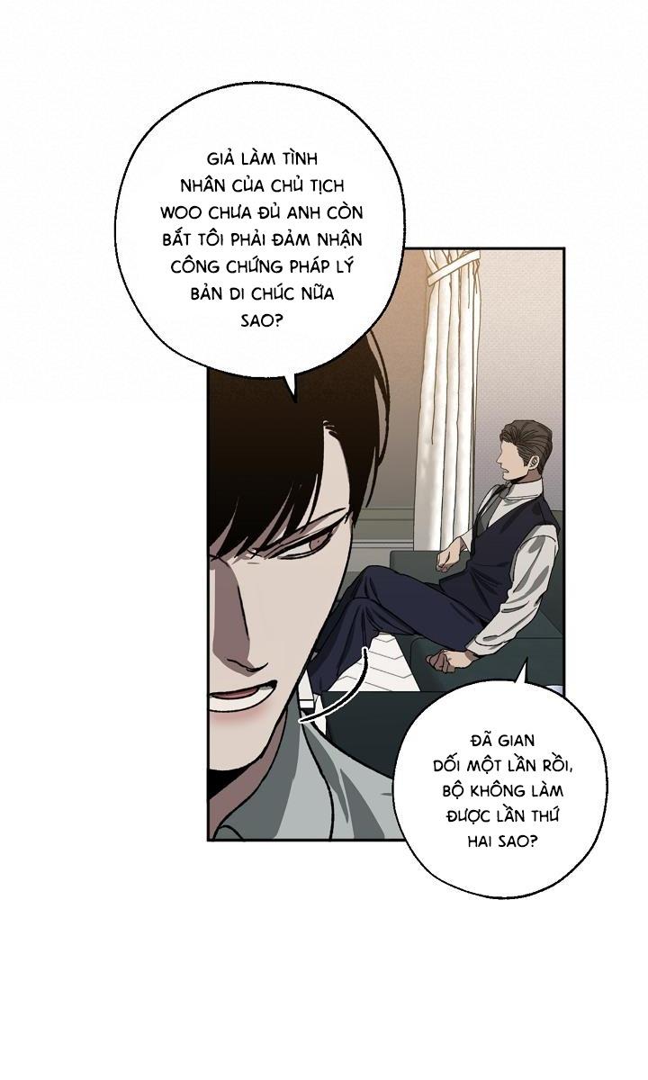 Đọc truyện (CBunu) Tráo Đổi - Chapter 23