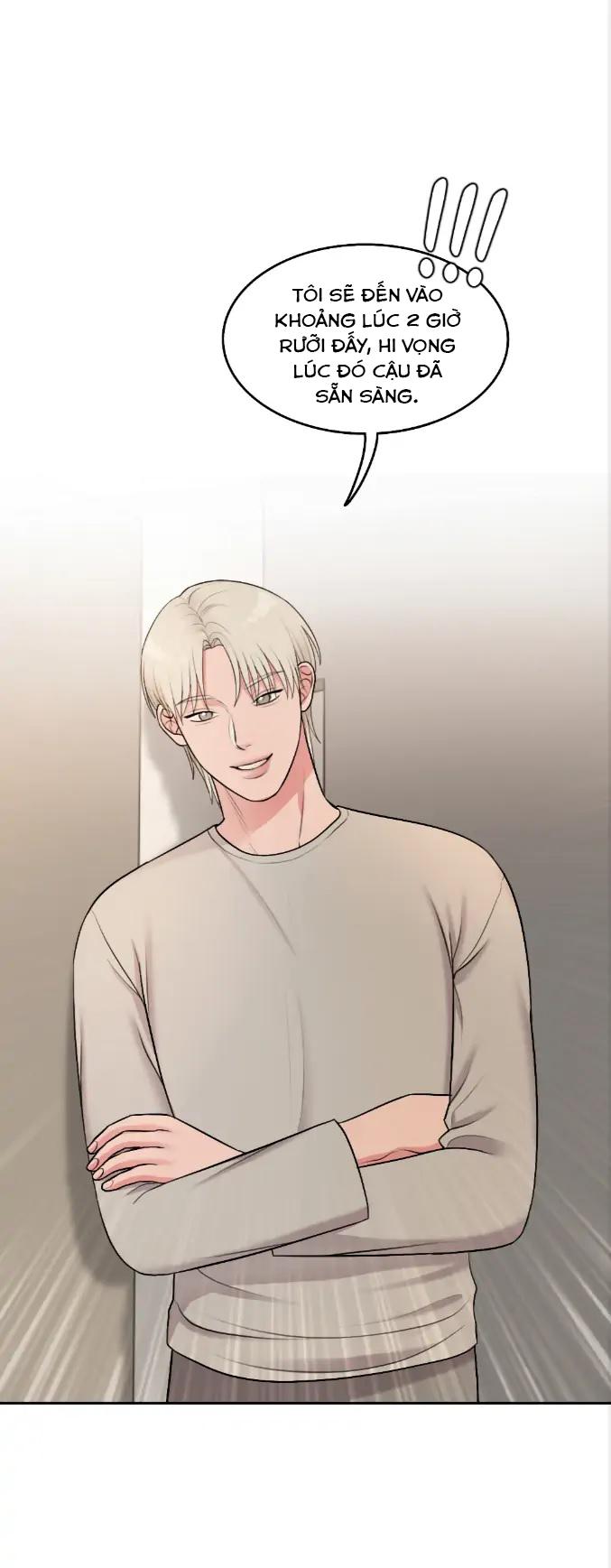 Đọc truyện Vô Tình - Chapter 25