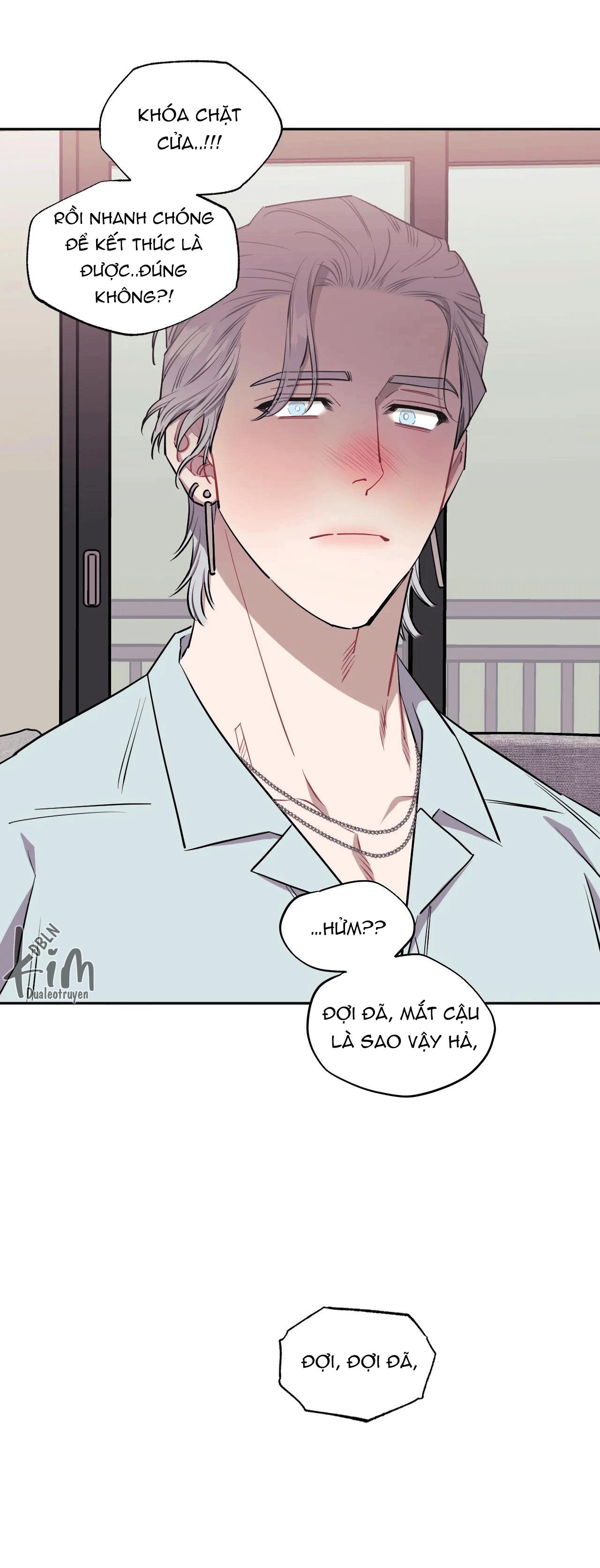 Đọc truyện HƠN CẢ BẠN BÈ - Chapter 63