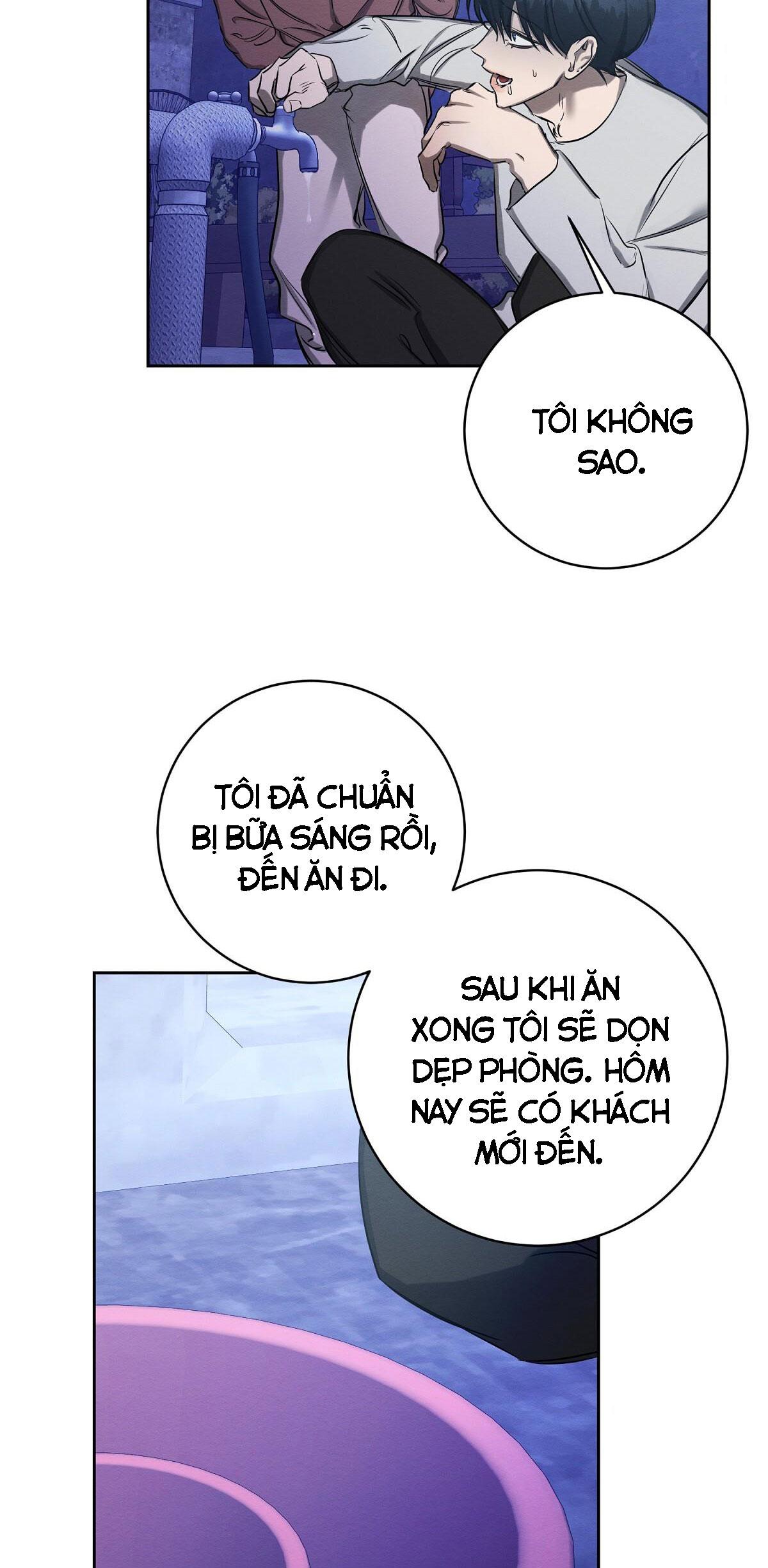Đọc truyện VÒNG XOÁY CỦA ÁC MA - Chapter 32