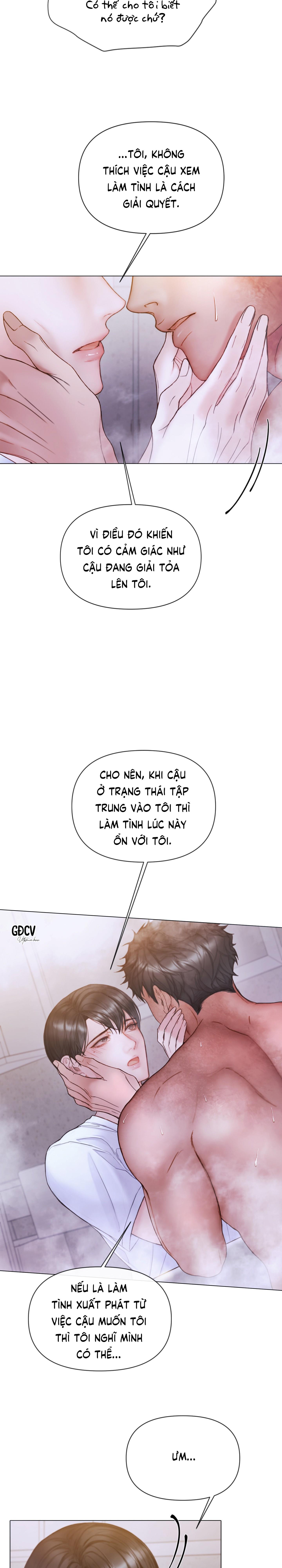 Đọc truyện MARY JANE - Chapter 35