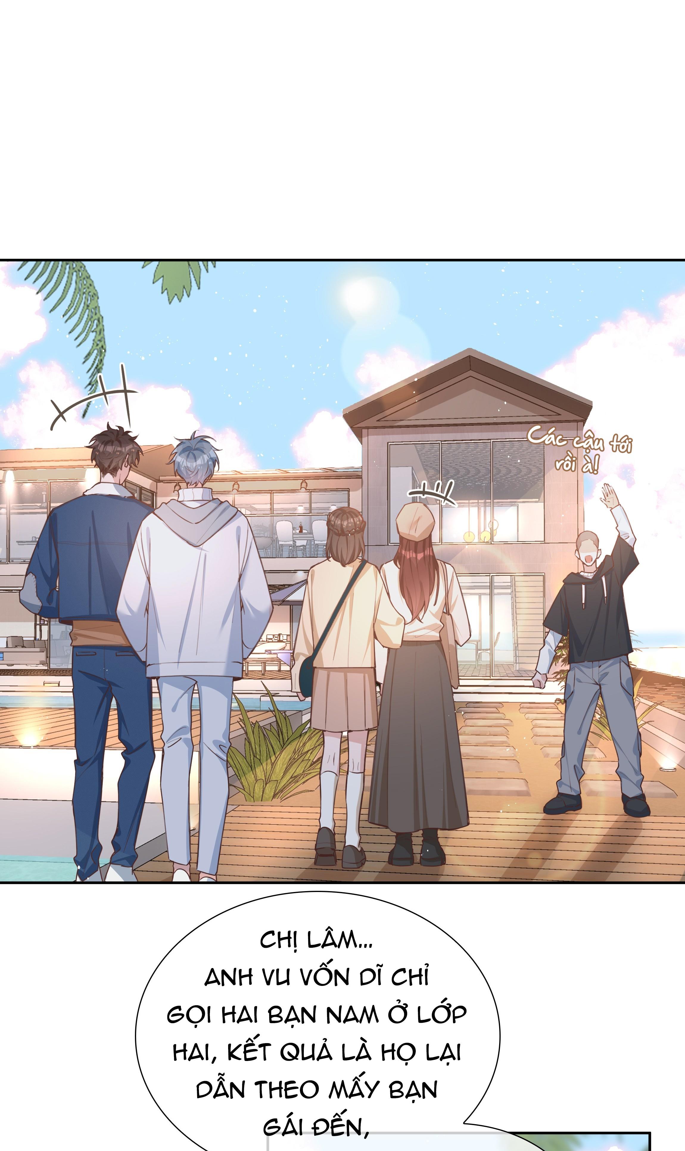 Đọc truyện Lai sinh bất kiến - Chapter 69