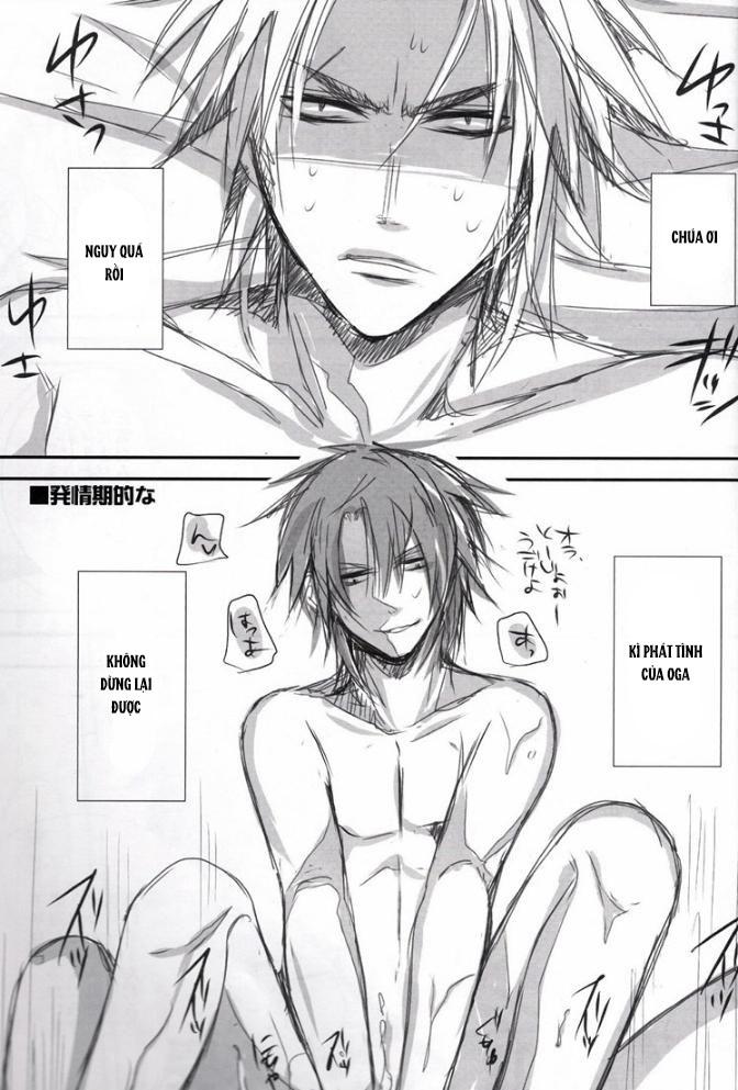 Đọc truyện Tuyển tập truyện doujinshi - Chapter 153
