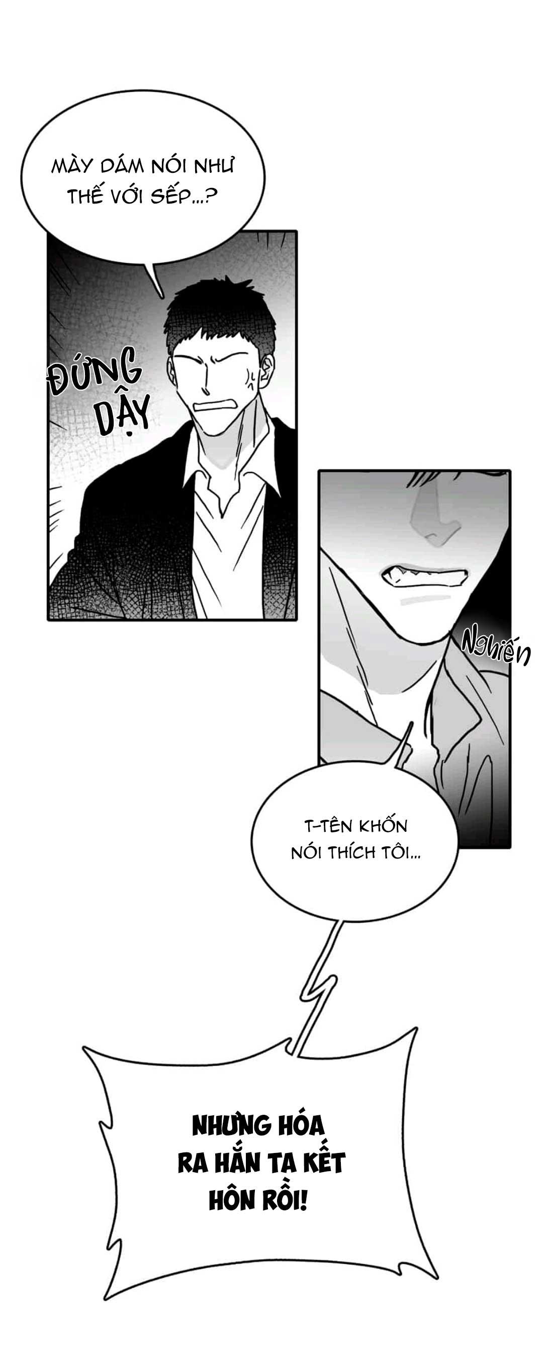 Đọc truyện Chúng Ta Đều Là Kẻ Ngốc - Chapter 10