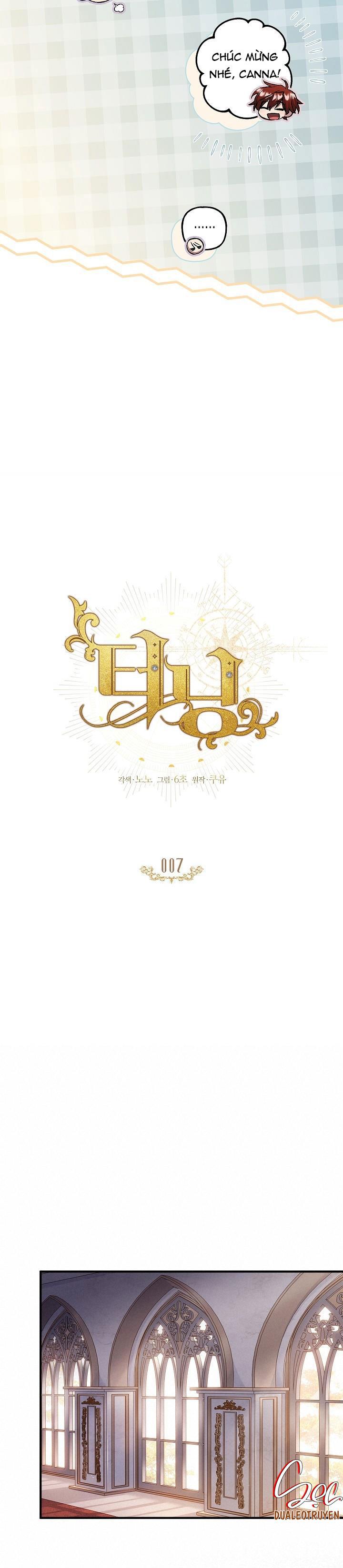 Đọc truyện (ABO) BƯỚC NGOẶT - Chapter 7