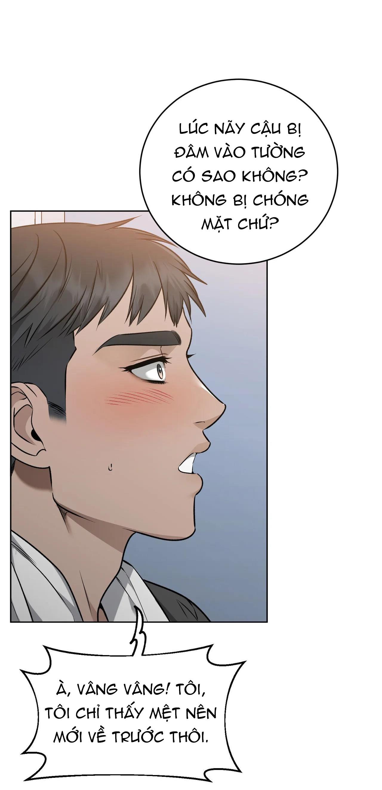 Đọc truyện BÊN TRONG LỚP CẢNH PHỤC - Chapter 23