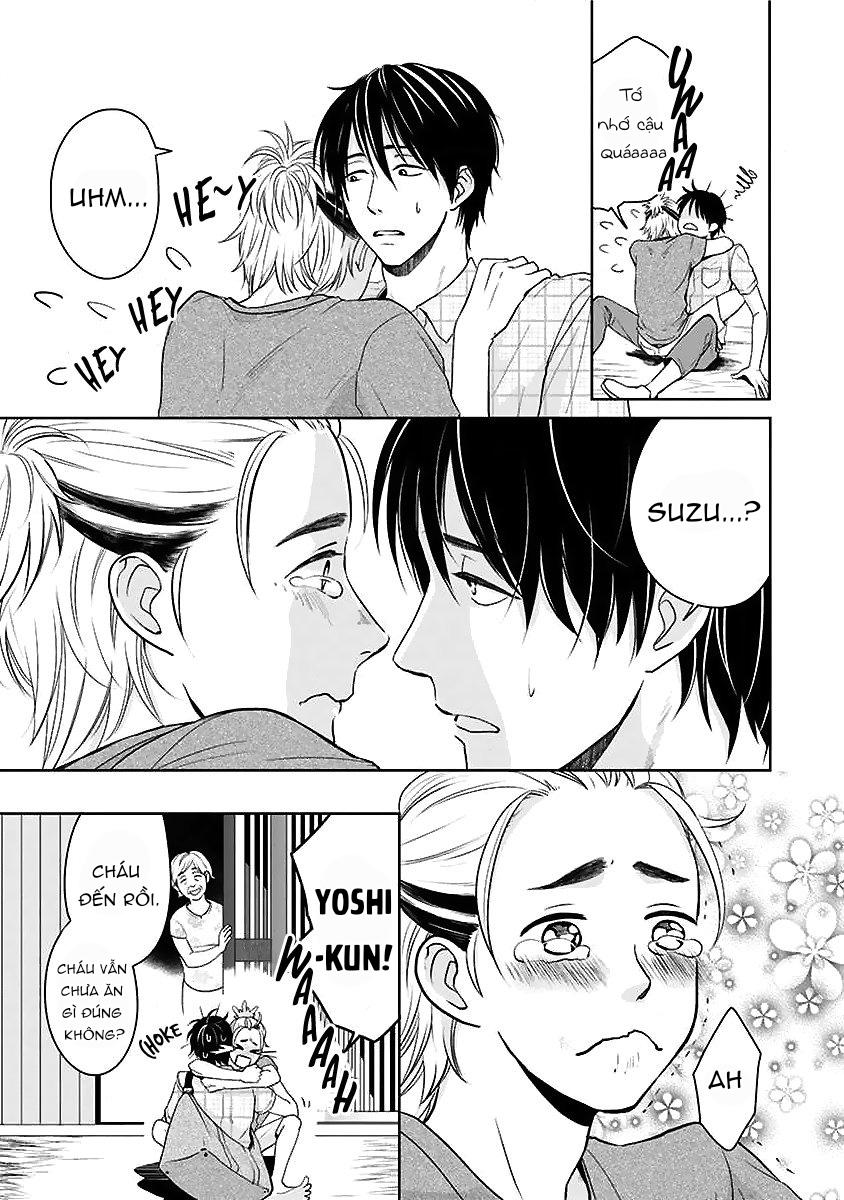 Đọc truyện Đu Boylove cùng GaGa Team - Chapter 136
