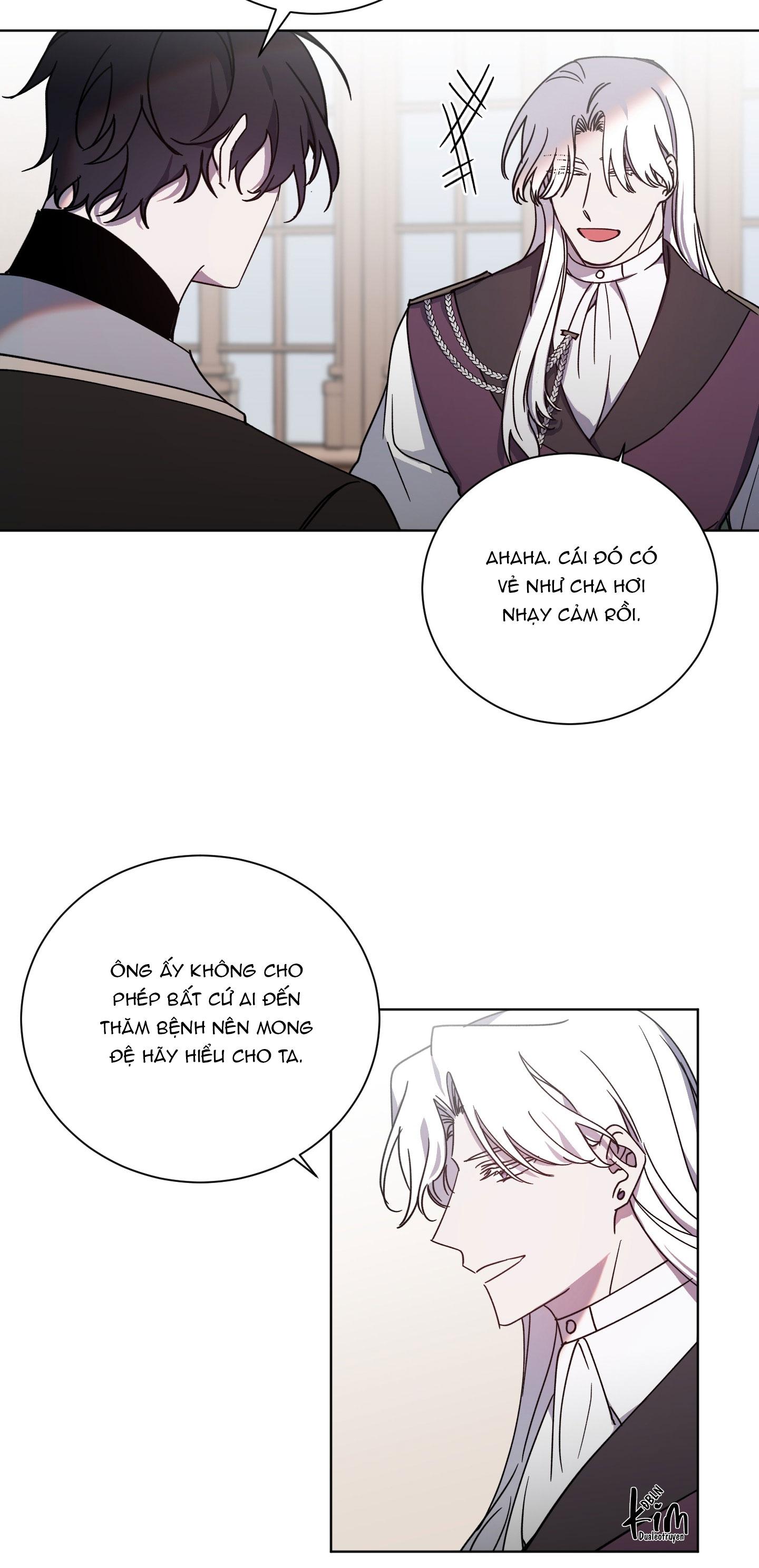 Đọc truyện BÁ TƯỚC, YÊU TÔI ĐI! - Chapter 26