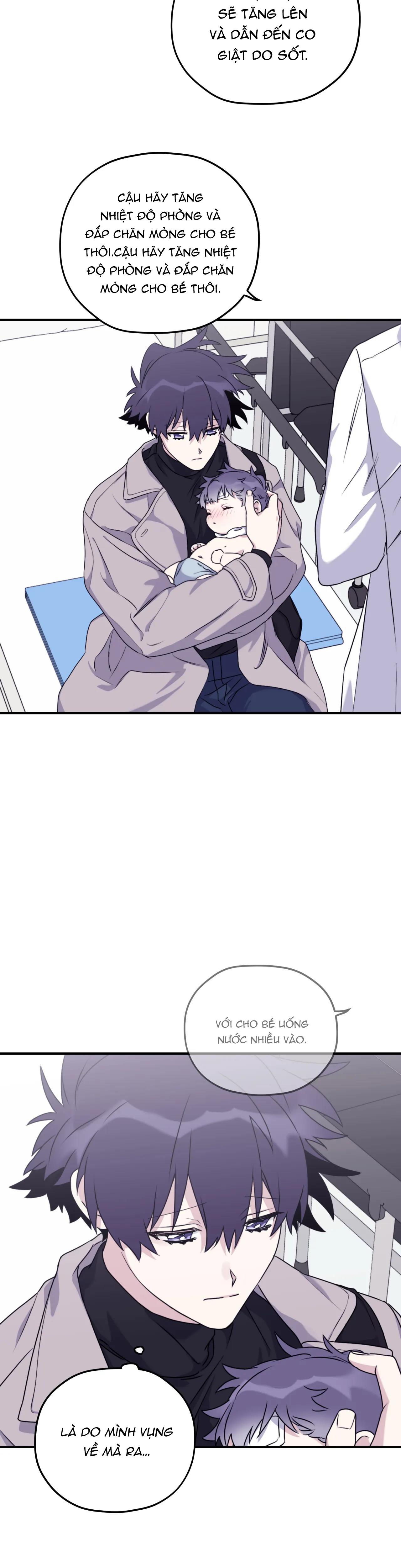 Đọc truyện Sóng Tìm Em - Chapter 56