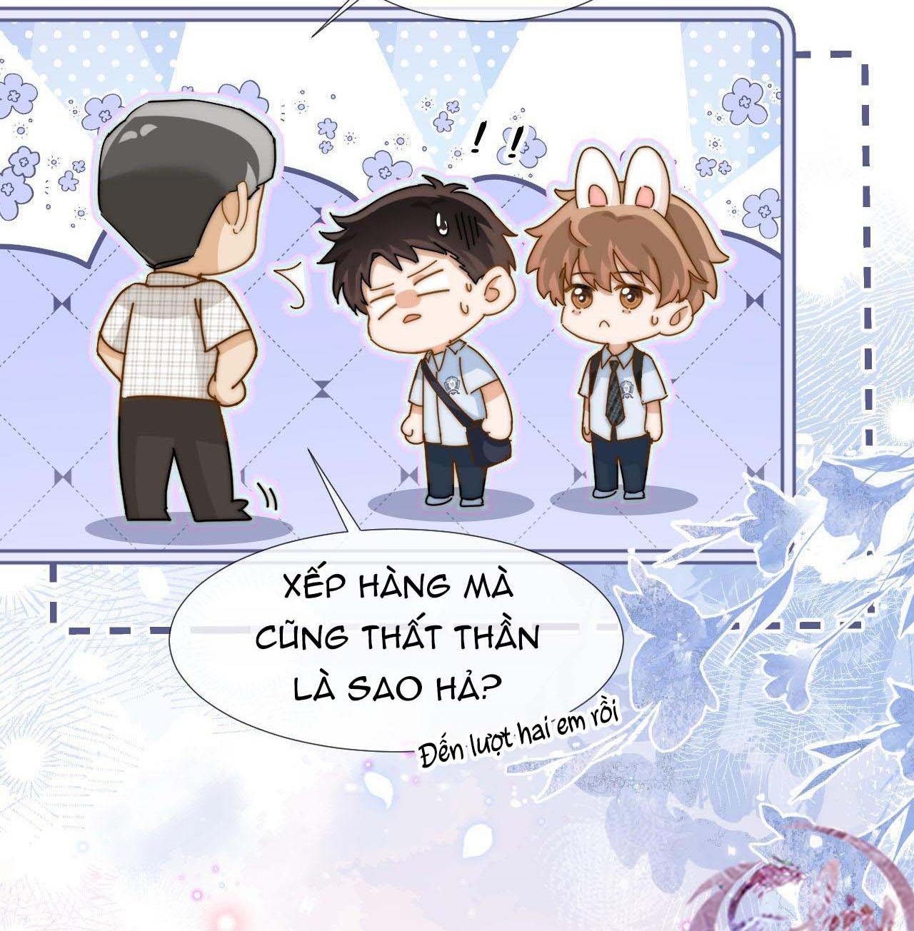 Đọc truyện Chất Dị Ứng Đáng Yêu - Chapter 2