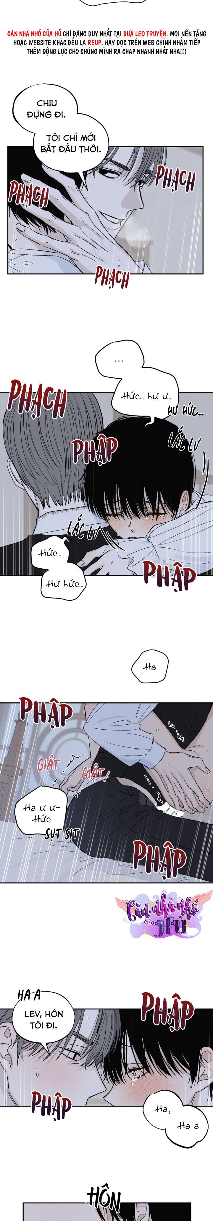 Đọc truyện DINH THỰ - Chapter 3