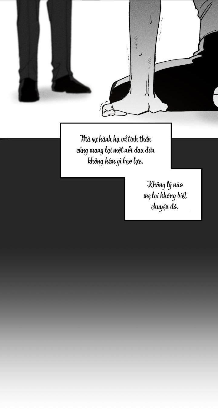 Đọc truyện (CBunu) Tráo Đổi - Chapter 26