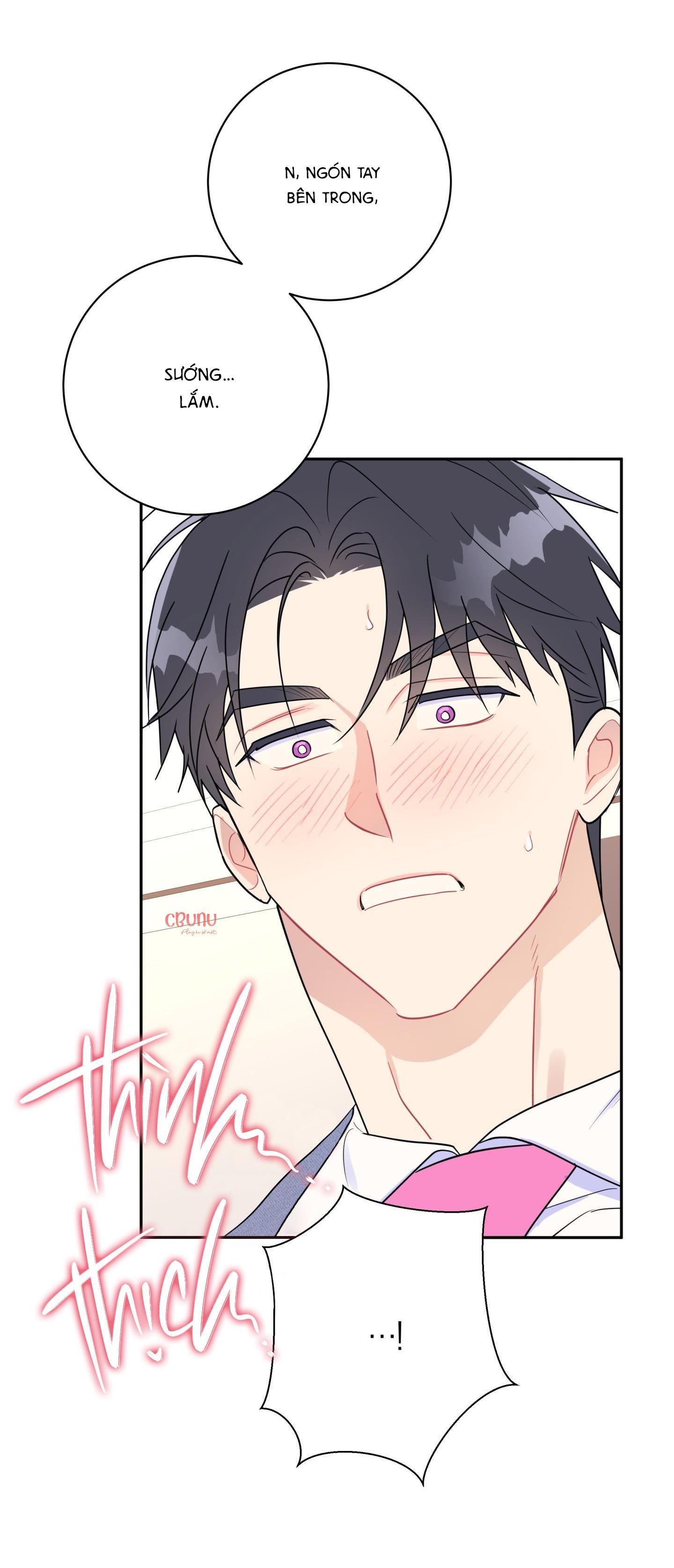 Đọc truyện (CBunu) Bắt tay hả, thôi bỏ đi! - Chapter 8