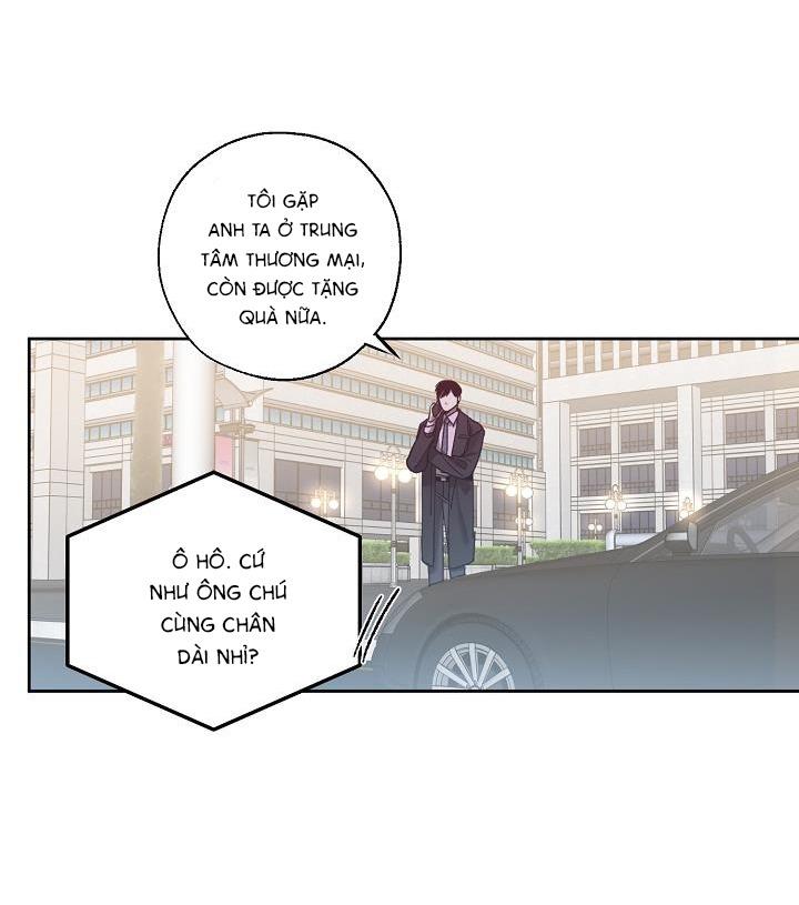 Đọc truyện (CBunu) Tráo Đổi - Chapter 32