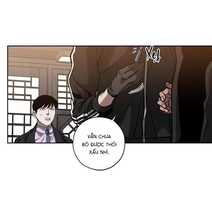 Đọc truyện (CBunu) Tráo Đổi - Chapter 32