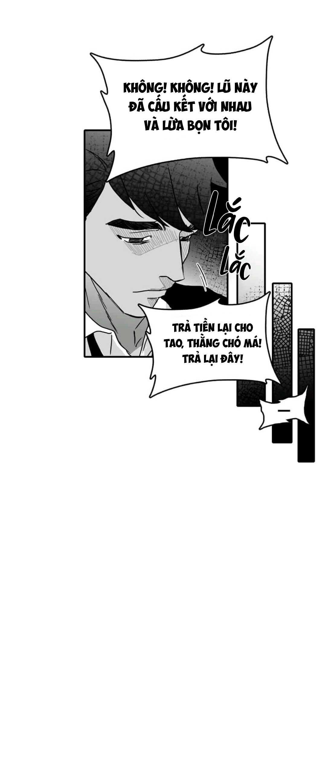 Đọc truyện Chúng Ta Đều Là Kẻ Ngốc - Chapter 9