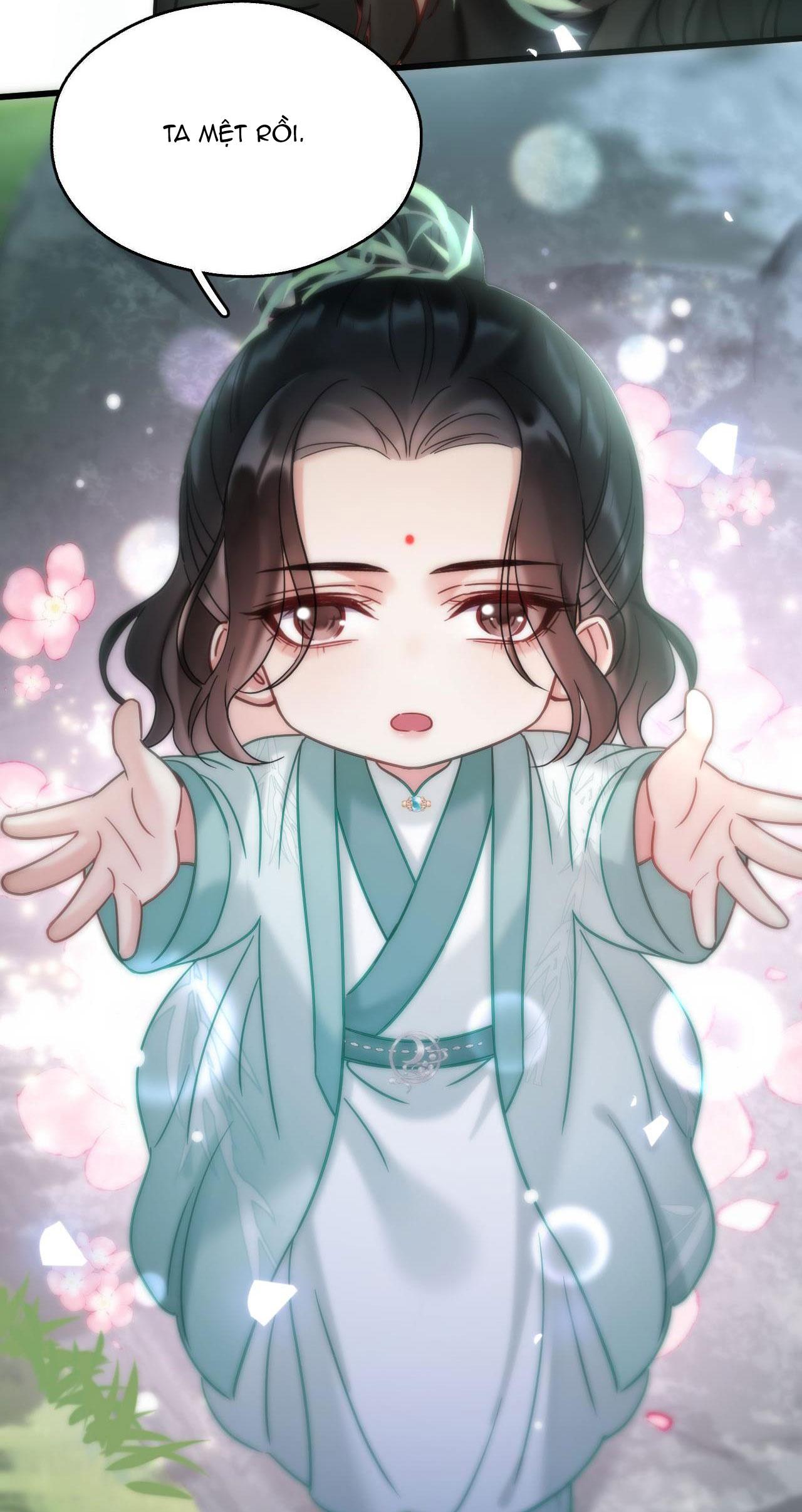 Đọc truyện MUỐN PHI THĂNG THÌ PHẢI YÊU ĐƯƠNG - Chapter 11