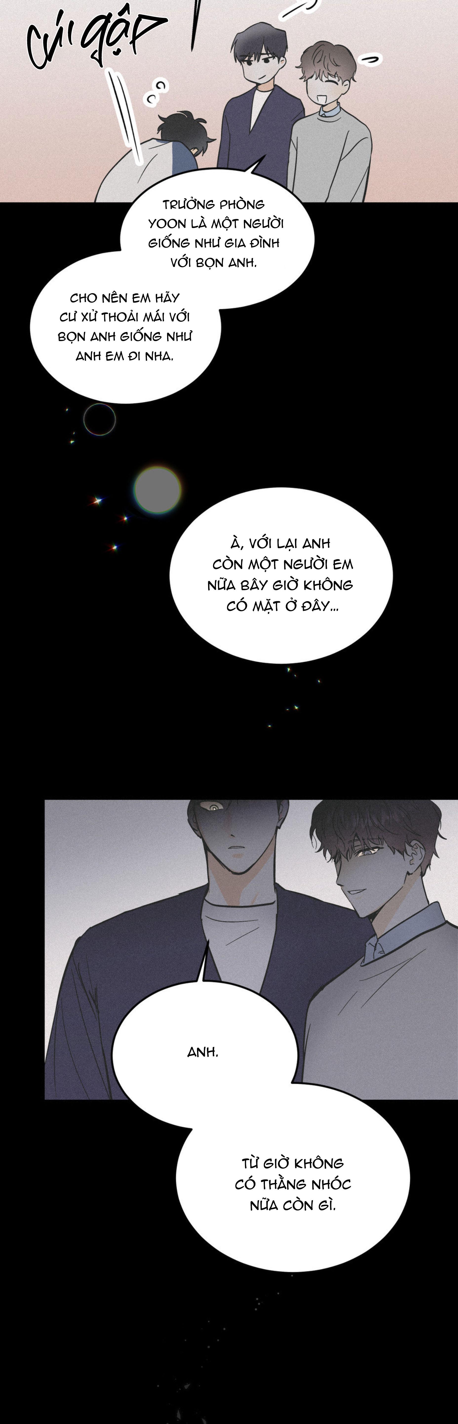 Đọc truyện LIE AGAIN - Chapter 4