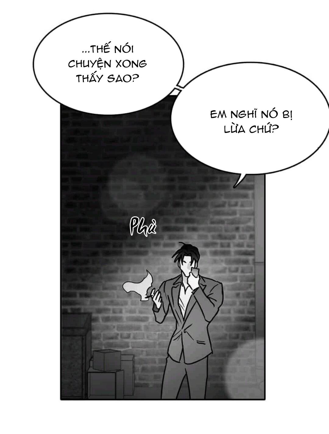 Đọc truyện Chúng Ta Đều Là Kẻ Ngốc - Chapter 16