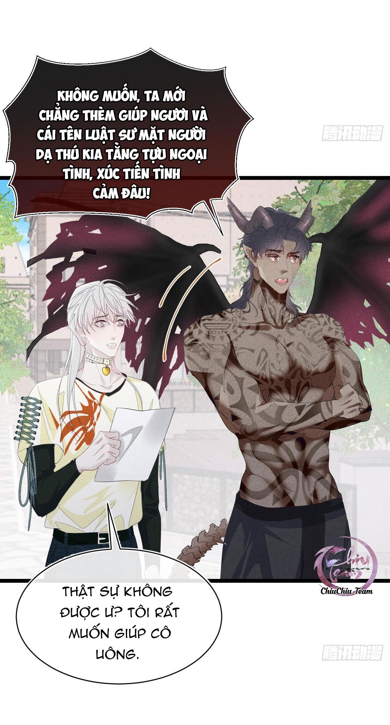 Đọc truyện Nhặt Được Ác Quỷ - Chapter 7