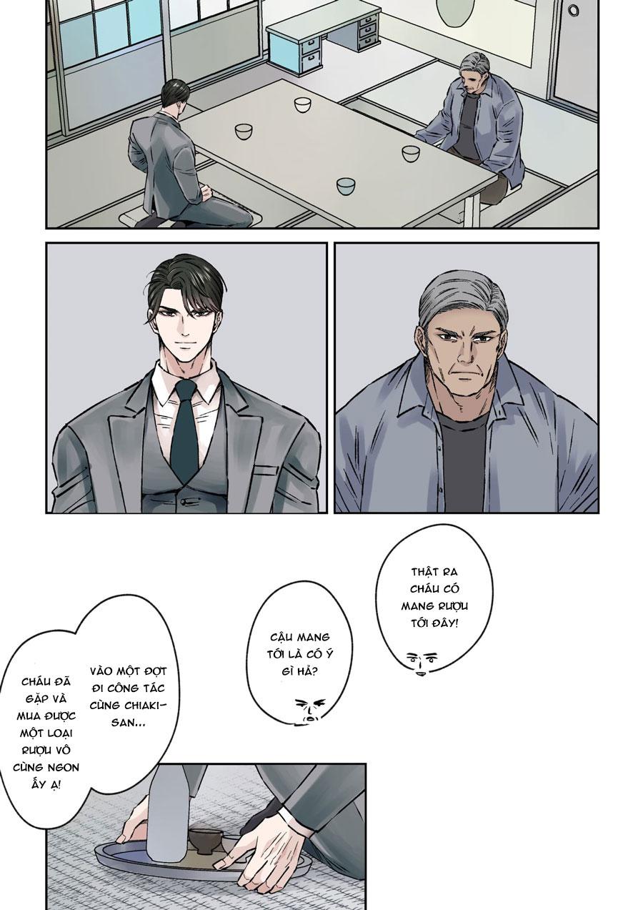 Đọc truyện Tổng hợp oneshot nhà Guess - Chapter 114