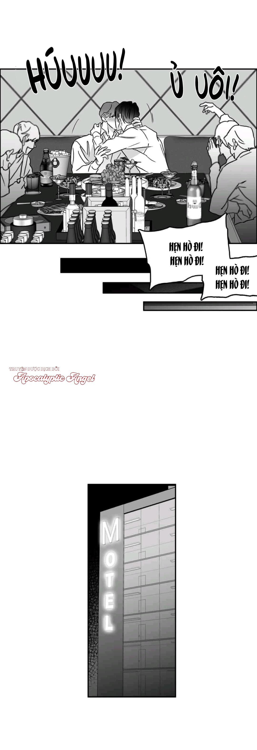 Đọc truyện Chúng Ta Đều Là Kẻ Ngốc - Chapter 6