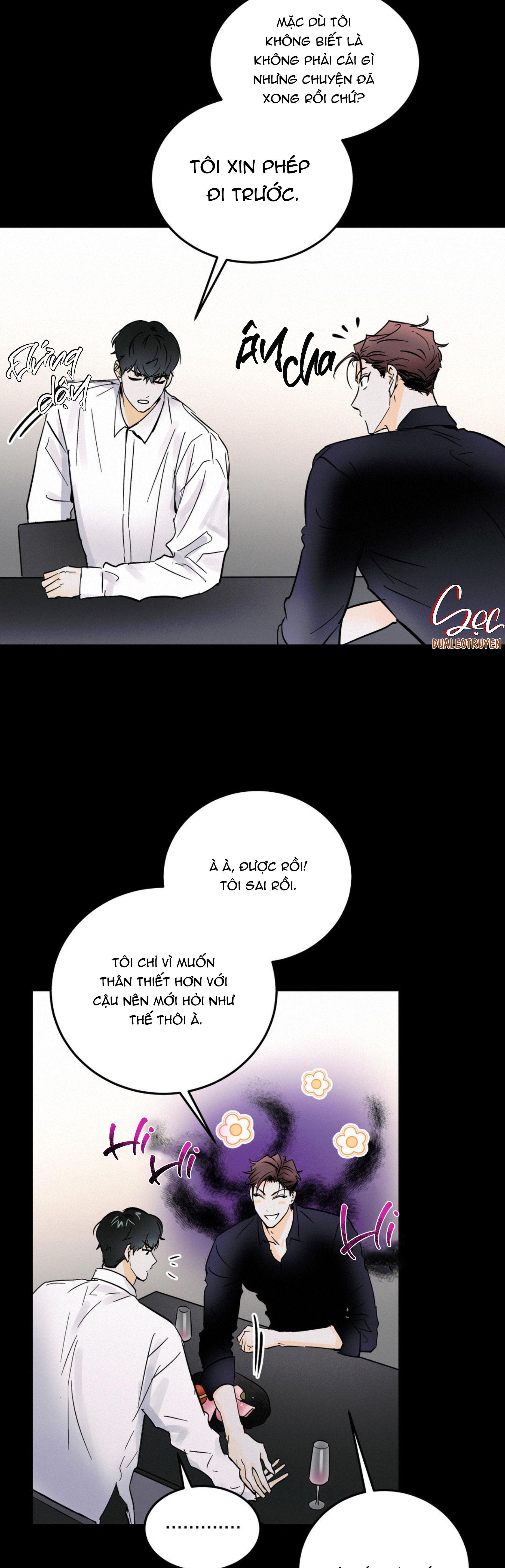 Đọc truyện LIE AGAIN - Chapter 4