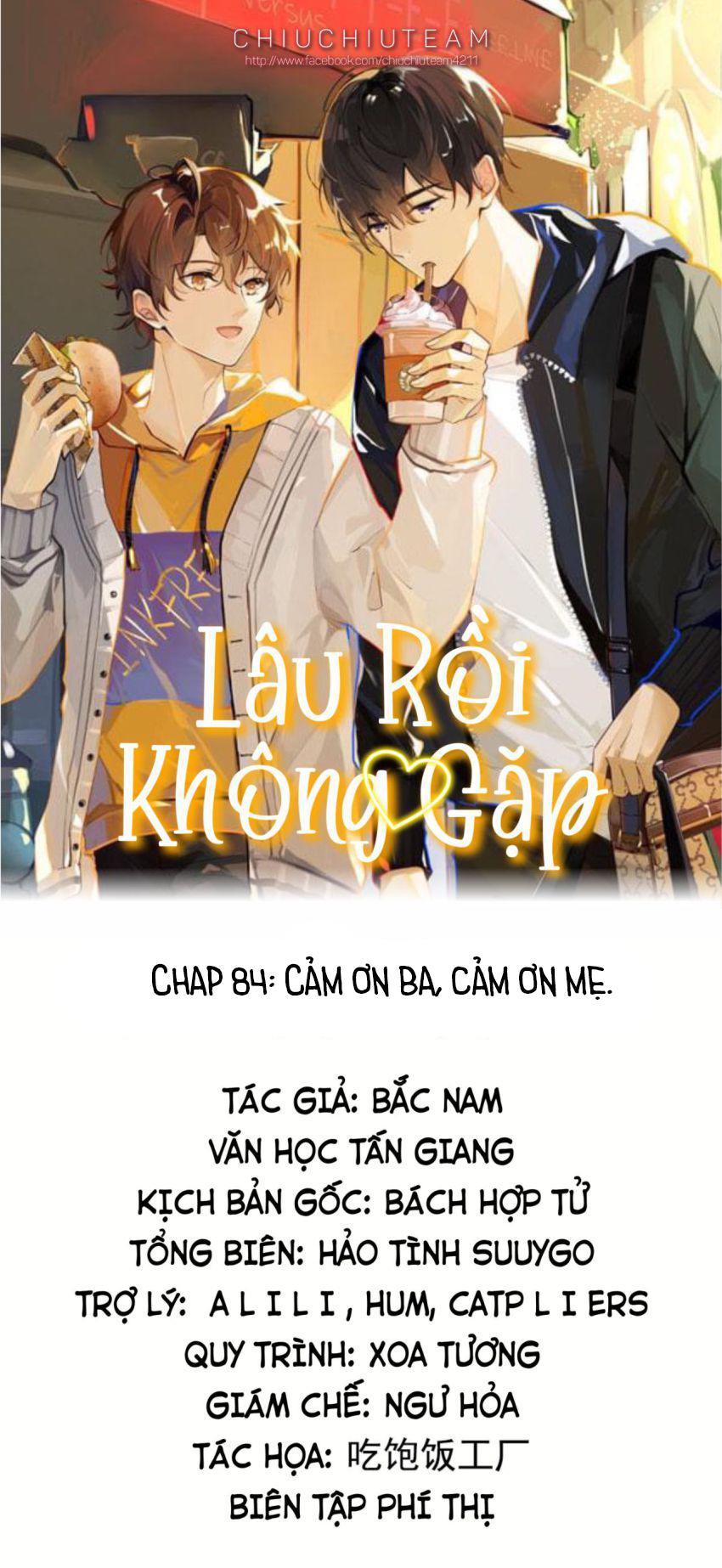 Đọc truyện Lâu Rồi Không Gặp - Chapter 84