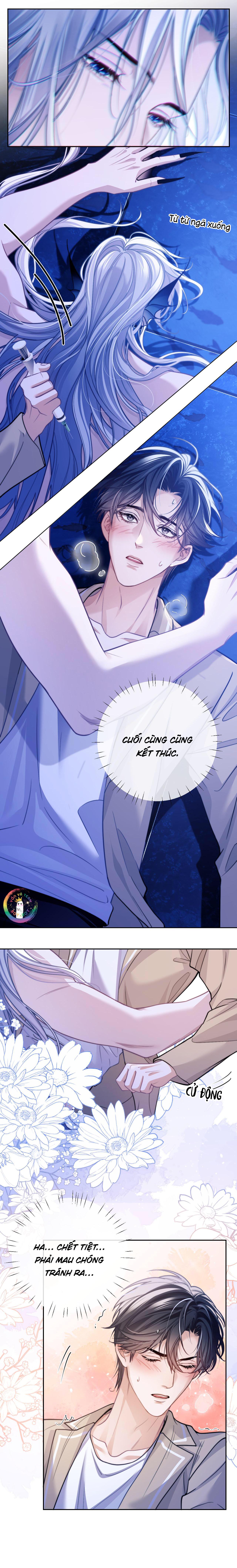 Đọc truyện Nhân Ngư Desharow - Chapter 17