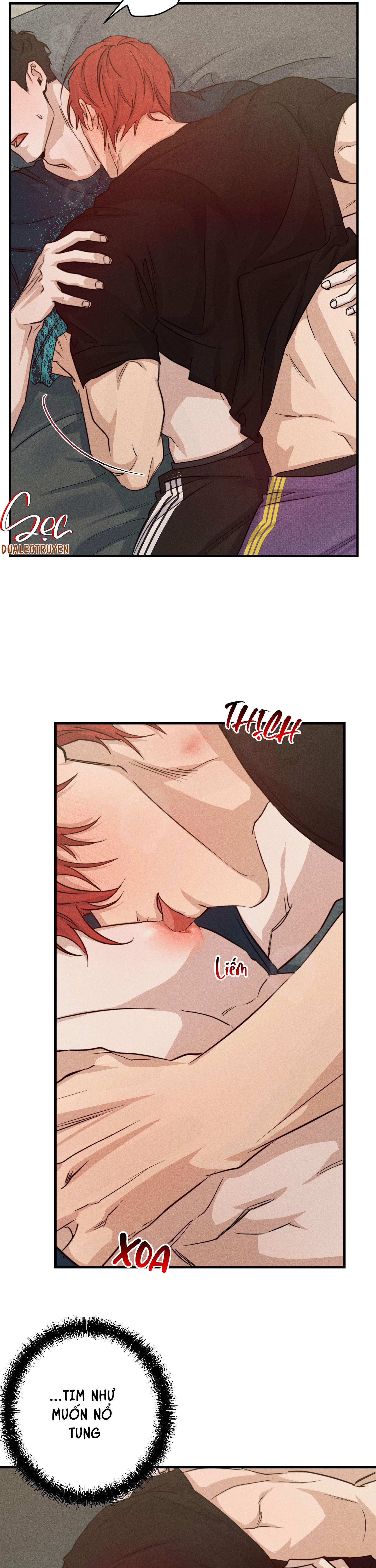 Đọc truyện HIGH CLEAR - Chapter 37