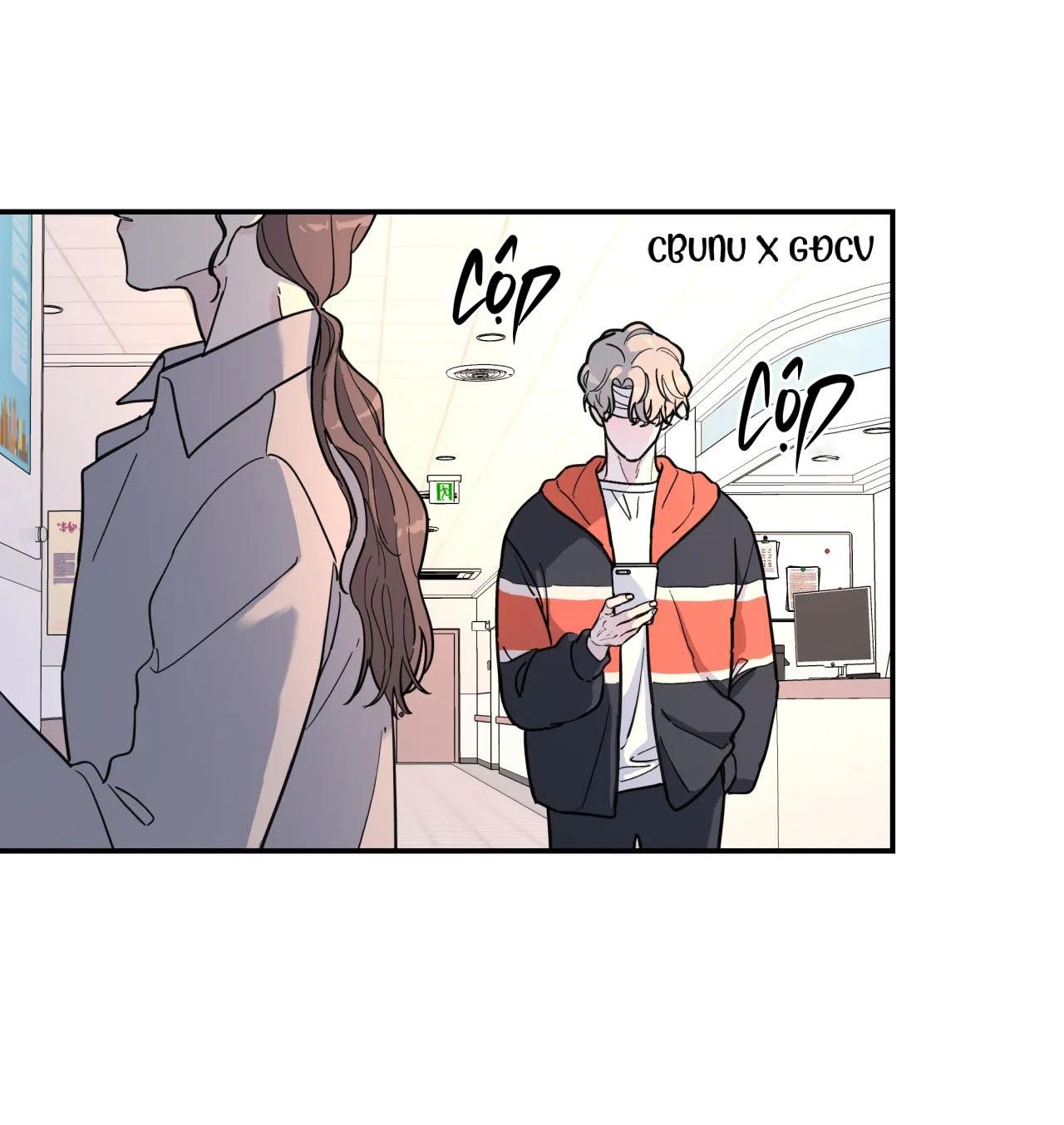 Đọc truyện (CBunu) Cây Không Có Rễ - Chapter 32