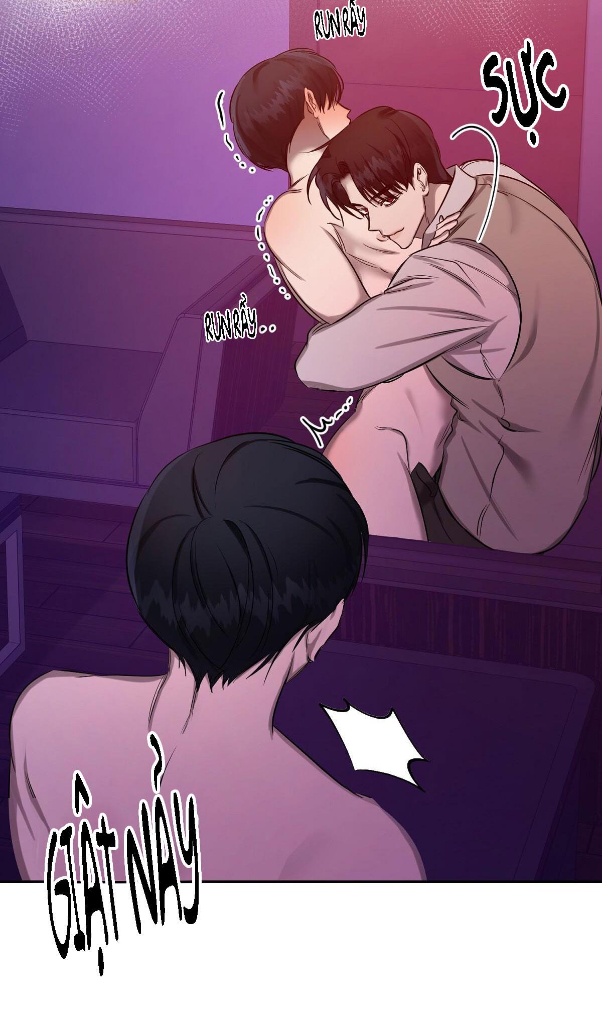Đọc truyện VÒNG XOÁY CỦA ÁC MA - Chapter 32
