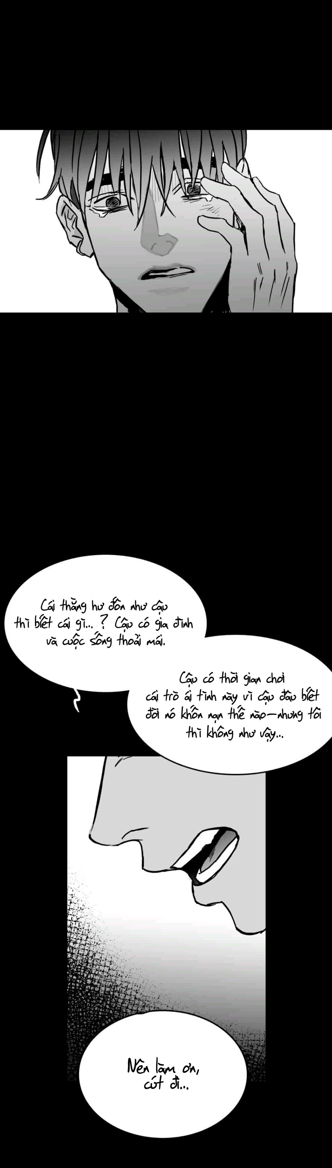 Đọc truyện Chúng Ta Đều Là Kẻ Ngốc - Chapter 5