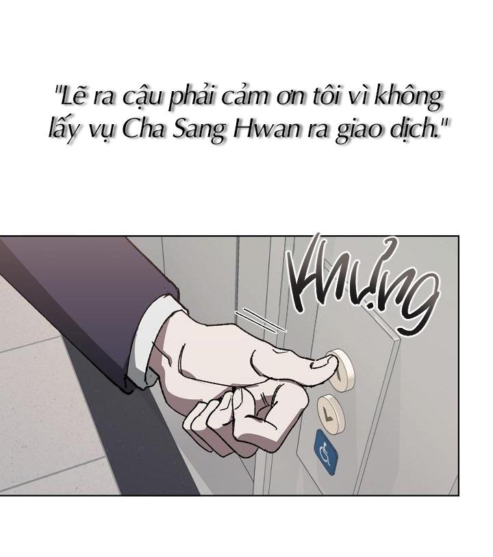 Đọc truyện (CBunu) Tráo Đổi - Chapter 14
