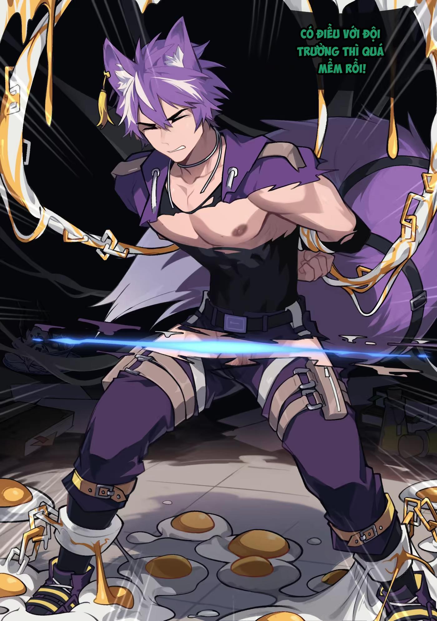 Đọc truyện Ở đây có yaoi hơi bị choáy - Chapter 38