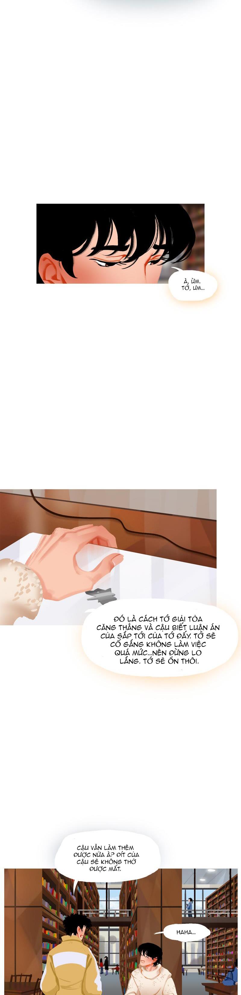 Đọc truyện TỬ THẦN VÀ LINH HỒN LANG THANG - Chapter 23