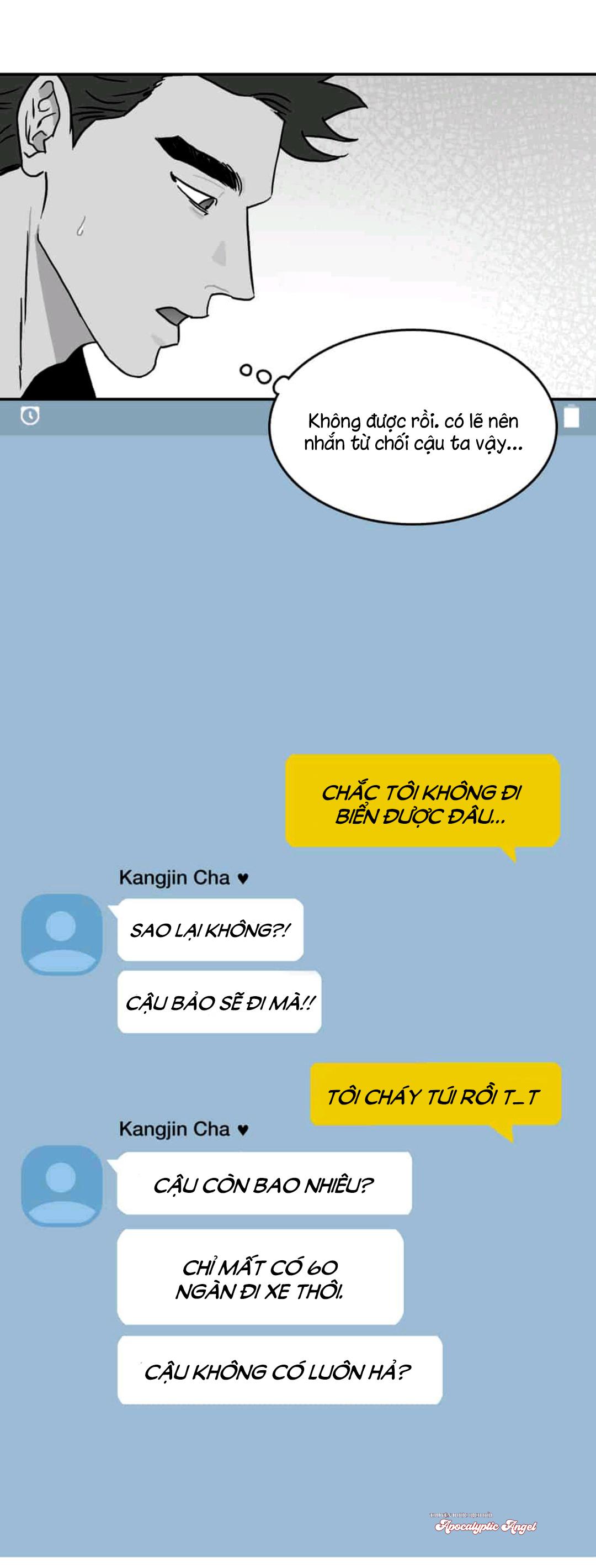 Đọc truyện Chúng Ta Đều Là Kẻ Ngốc - Chapter 2