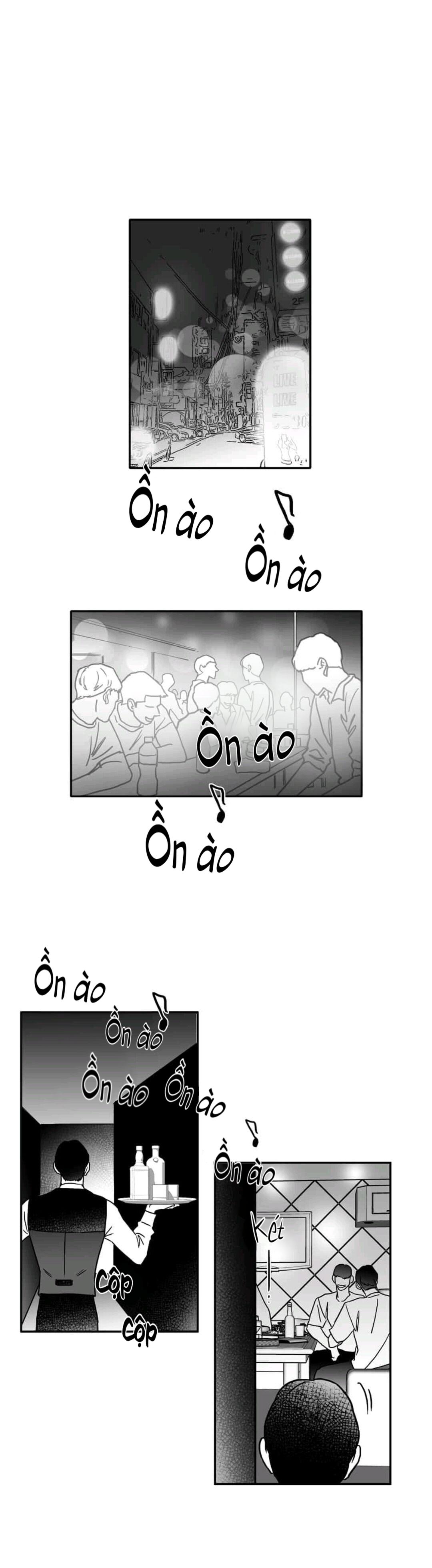 Đọc truyện Chúng Ta Đều Là Kẻ Ngốc - Chapter 6