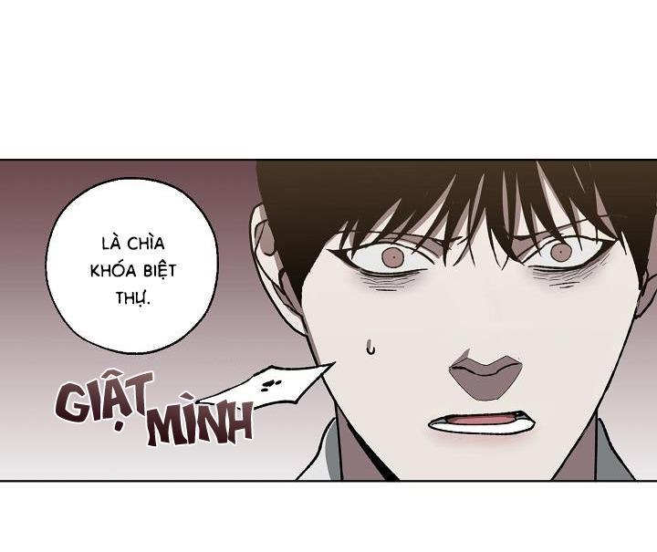 Đọc truyện (CBunu) Tráo Đổi - Chapter 25