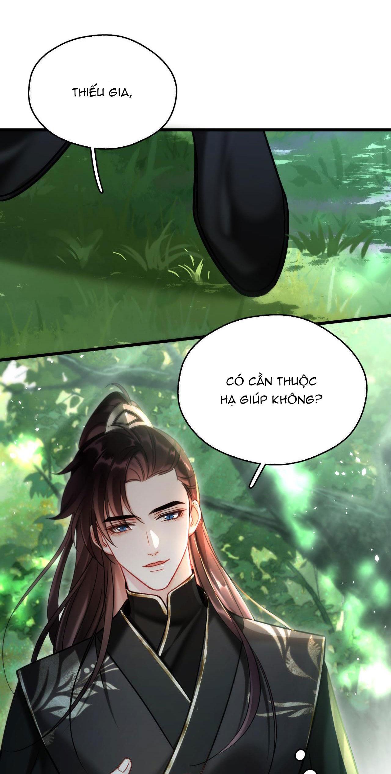 Đọc truyện MUỐN PHI THĂNG THÌ PHẢI YÊU ĐƯƠNG - Chapter 11