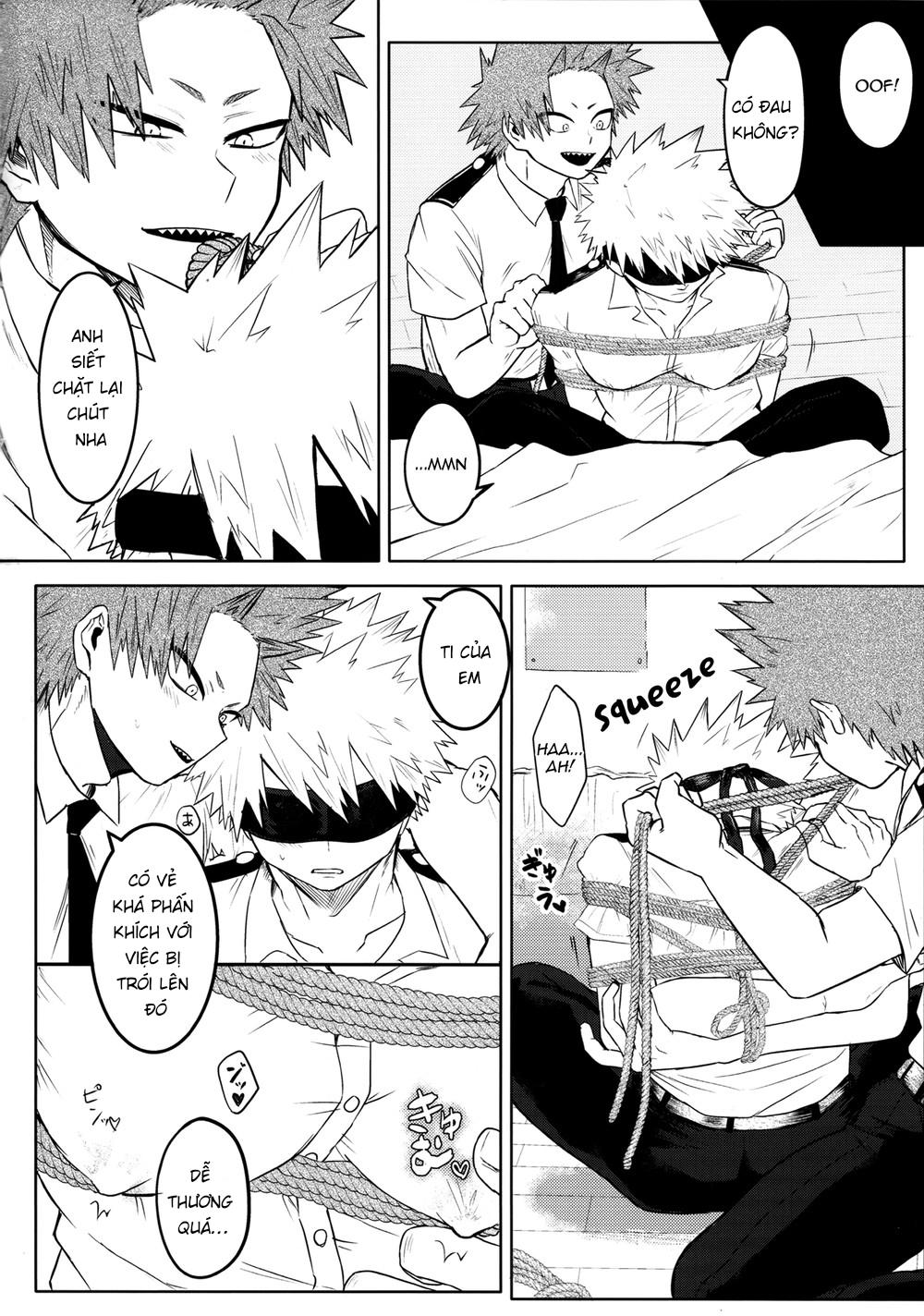 Đọc truyện Nơi husbando của bạn bị đụ ná thở - Chapter 178