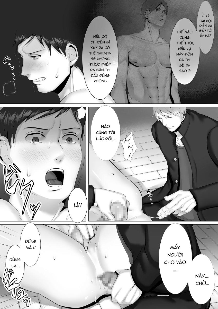 Đọc truyện Ở đây có yaoi hơi bị choáy - Chapter 53