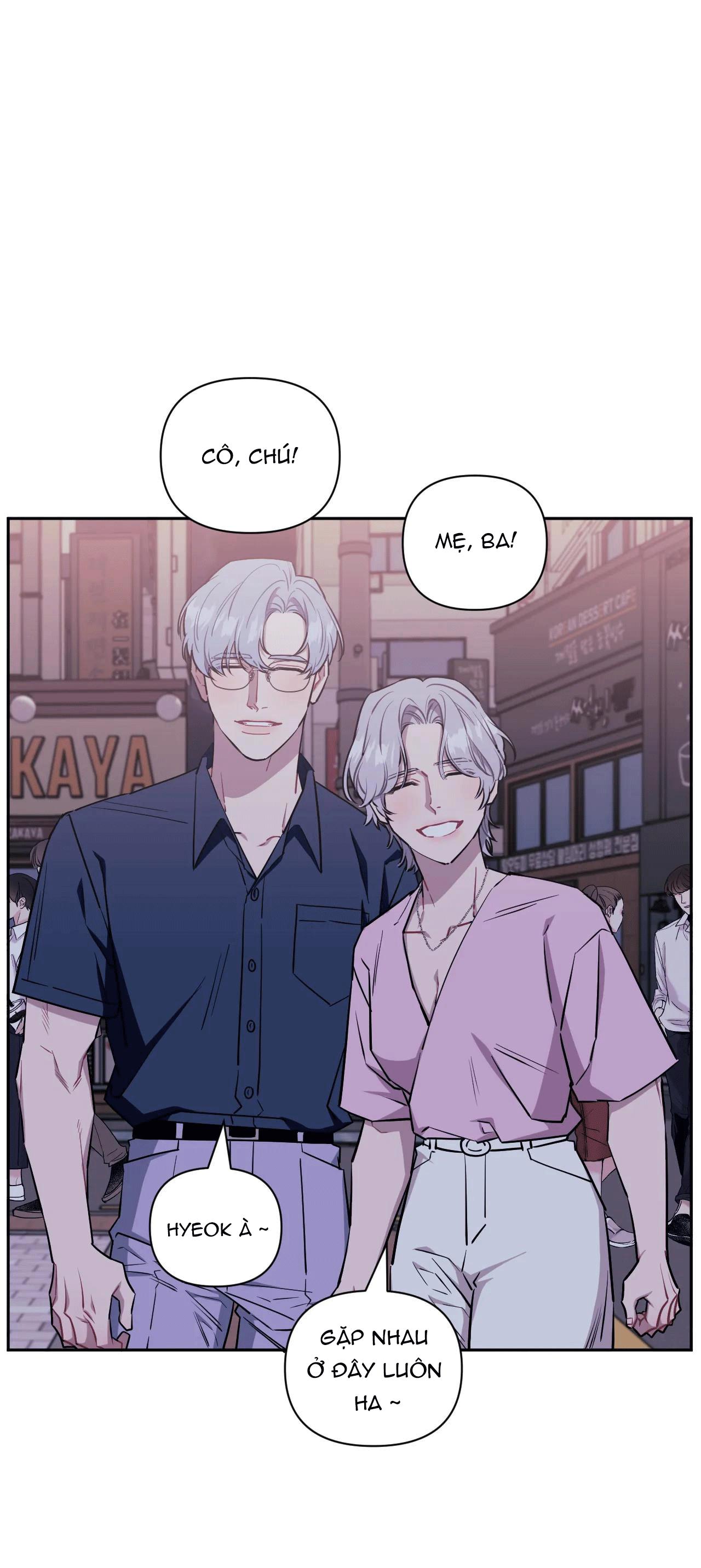 Đọc truyện HƠN CẢ BẠN BÈ - Chapter 63