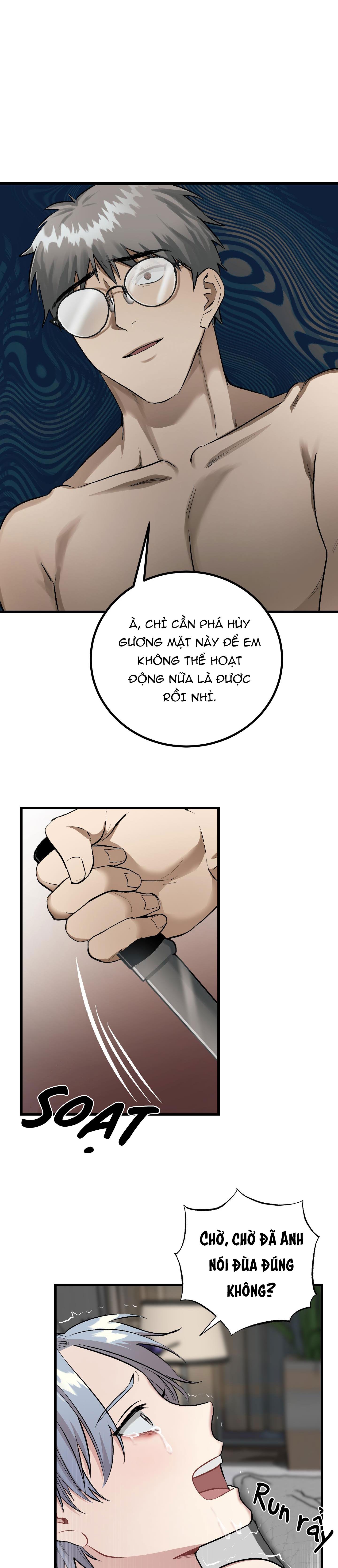 Đọc truyện TUYỂN TẬP CUỒNG CÔNG-CHIẾM HỮU CÔNG CỦA NHÀ KIM - Chapter 9.6