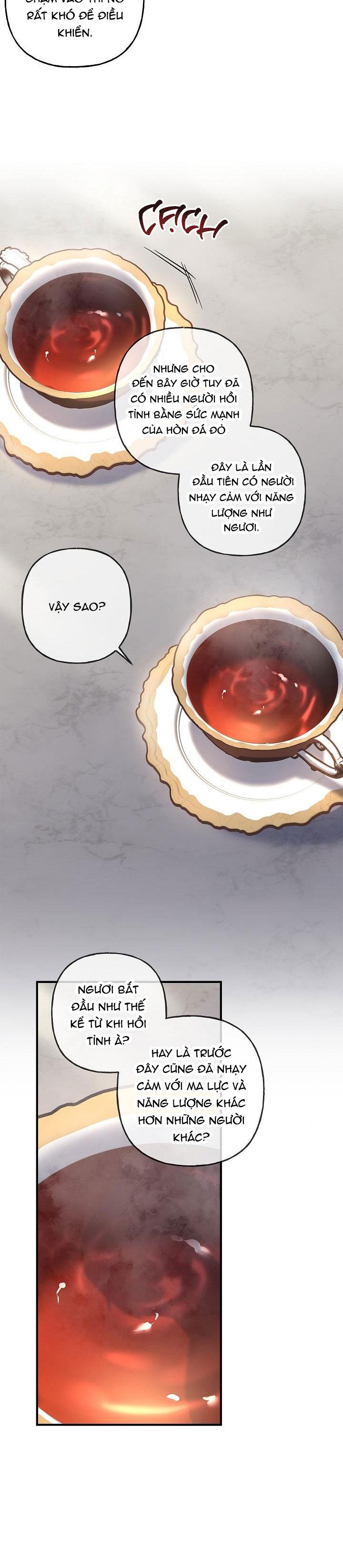 Đọc truyện (ABO) BƯỚC NGOẶT - Chapter 7