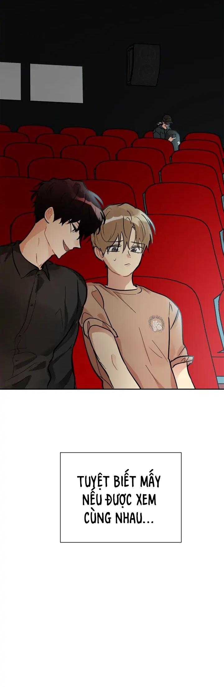Đọc truyện Nếu Như Cậu Bạn Hàng Xóm Là Vampire? - Chapter 20