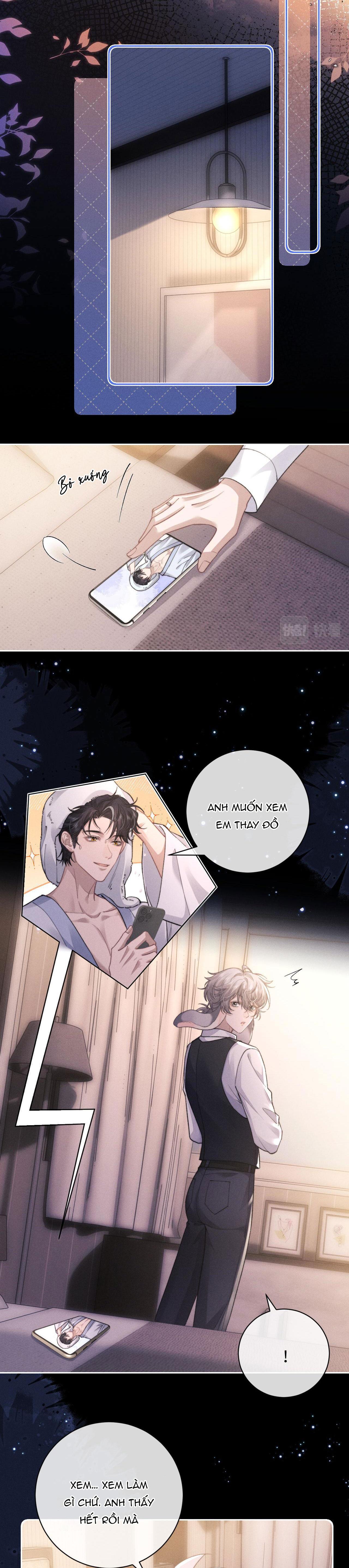 Đọc truyện Chấp Sự Thỏ Tai Cụp - Chapter 50