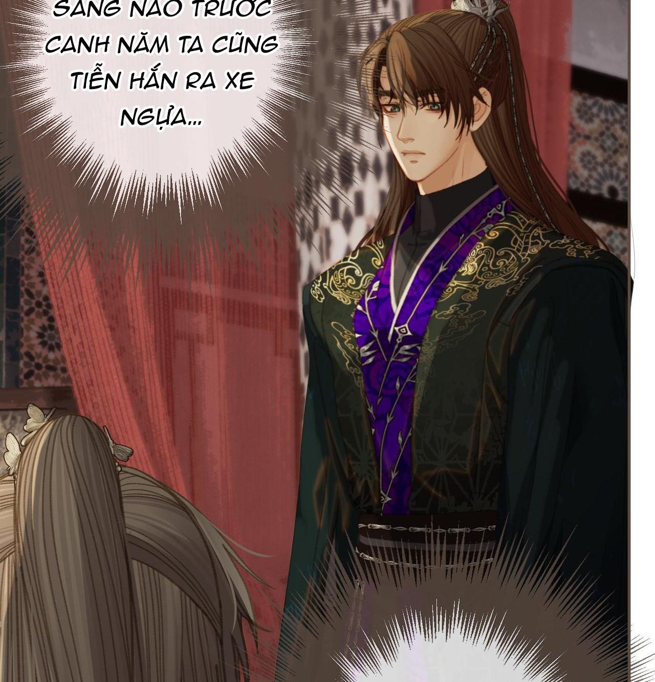 Đọc truyện Á NÔ 2 - THÁM HOA - Chapter 19